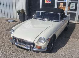 MG B