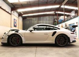 Porsche 991 GT3 RS