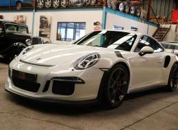 Porsche 991 GT3 RS