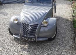 Citroen 2 CV AZ