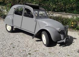 Citroen 2 CV AZ