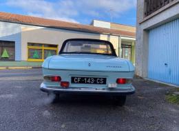 Peugeot 204 Cabriolet