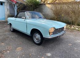 Peugeot 204 Cabriolet