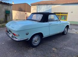 Peugeot 204 Cabriolet
