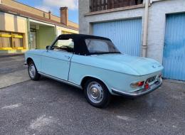 Peugeot 204 Cabriolet