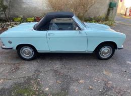 Peugeot 204 Cabriolet