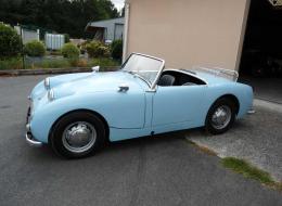 Austin Healey Sprite Frogeye
