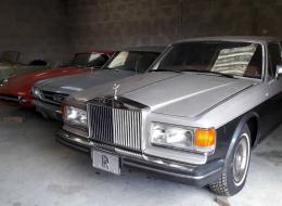 Rolls-Royce Silver Spirit