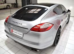 Porsche Panaméra Turbo