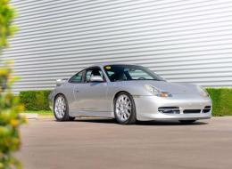 Porsche 996 1 GT3