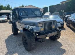Jeep Wrangler 4.2