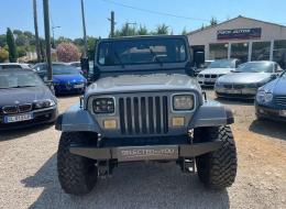 Jeep Wrangler 4.2
