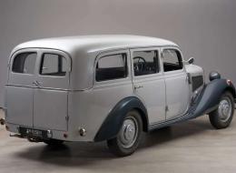 Mercedes-Benz 170 (DA) le break Lueg