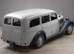 Mercedes-Benz 170 (DA) le break Lueg