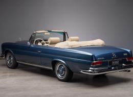 Mercedes-Benz SE 250 Cabriolet
