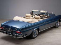 Mercedes-Benz SE 250 Cabriolet
