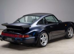 Porsche 964 Turbo 3.6 WLS