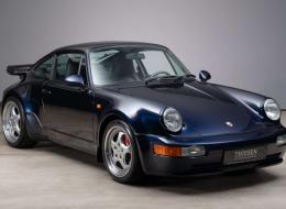 Porsche 964 Turbo 3.6 WLS