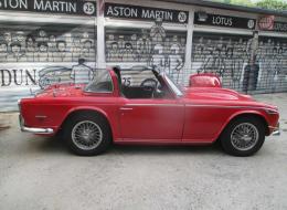 Triumph TR5 PI 150 ch