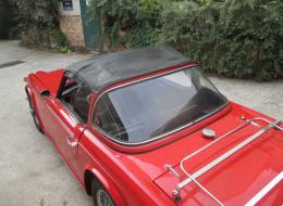 Triumph TR5 PI 150 ch