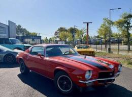 Chevrolet Camaro SS 396CI V8 BVM5