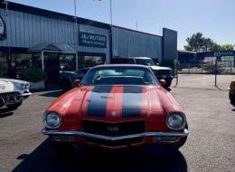 Chevrolet Camaro SS 396CI V8 BVM5