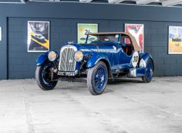 Delahaye 138 Coupe Des Alpes ex Monte Carlo