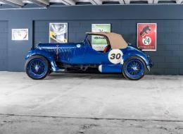 Delahaye 138 Coupe Des Alpes ex Monte Carlo