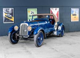 Delahaye 138 Coupe Des Alpes ex Monte Carlo