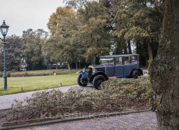 Panhard et Levassor X47 Weymann