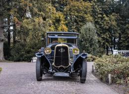 Panhard et Levassor X47 Weymann