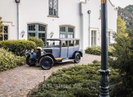 Panhard et Levassor X47 Weymann
