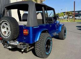 Jeep Wrangler 2.5