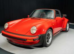 Porsche 911 Targa