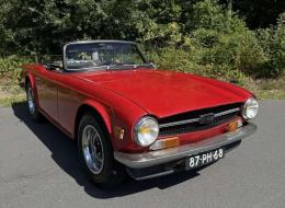Triumph TR6 PI