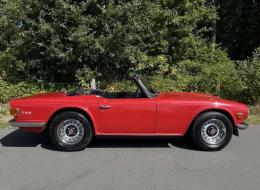 Triumph TR6 PI