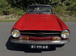 Triumph TR6 PI