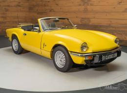 Triumph Spitfire 1500