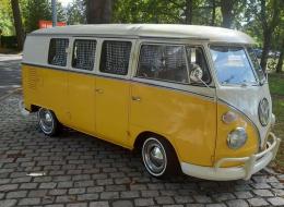 Volkswagen Combi T1 Camper
