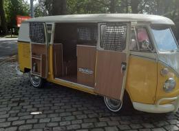 Volkswagen Combi T1 Camper