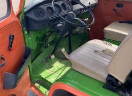 Volkswagen Combi T2 Transporter