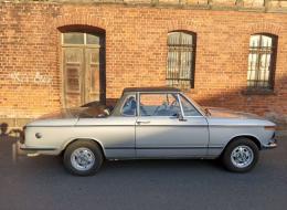 BMW 2002 Cabriolet