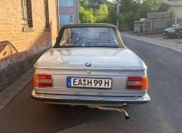 BMW 2002 Cabriolet