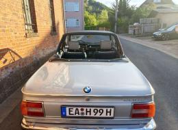 BMW 2002 Cabriolet