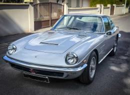 Maserati Mistral 3700