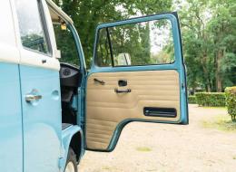 Volkswagen Combi T2 Double Cabine Pick-Up, T2B 