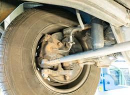 Volkswagen Combi T2 Double Cabine Pick-Up, T2B 