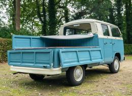 Volkswagen Combi T2 Double Cabine Pick-Up, T2B 