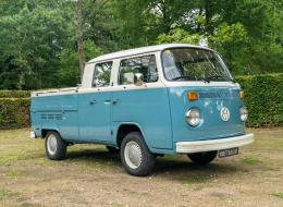 Volkswagen Combi T2 Double Cabine Pick-Up, T2B 