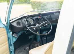 Volkswagen Combi T2 Double Cabine Pick-Up, T2B 